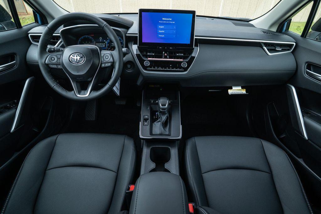 new 2026 Toyota Corolla Cross car, priced at $33,779