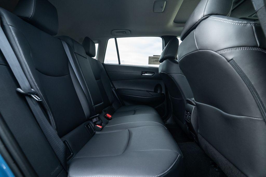 new 2026 Toyota Corolla Cross car, priced at $33,779