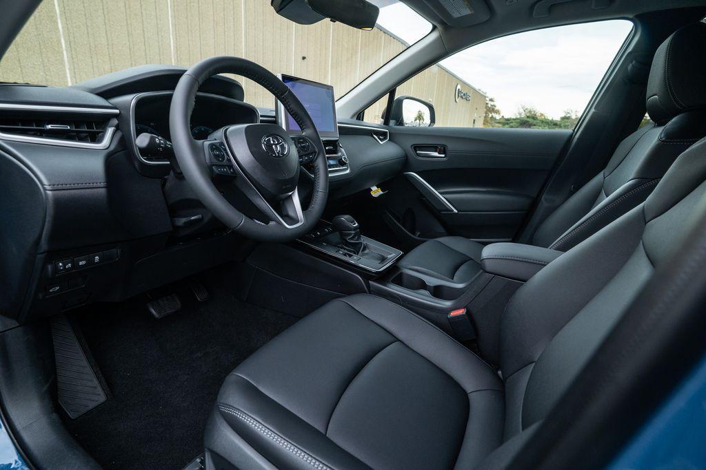 new 2026 Toyota Corolla Cross car, priced at $33,779