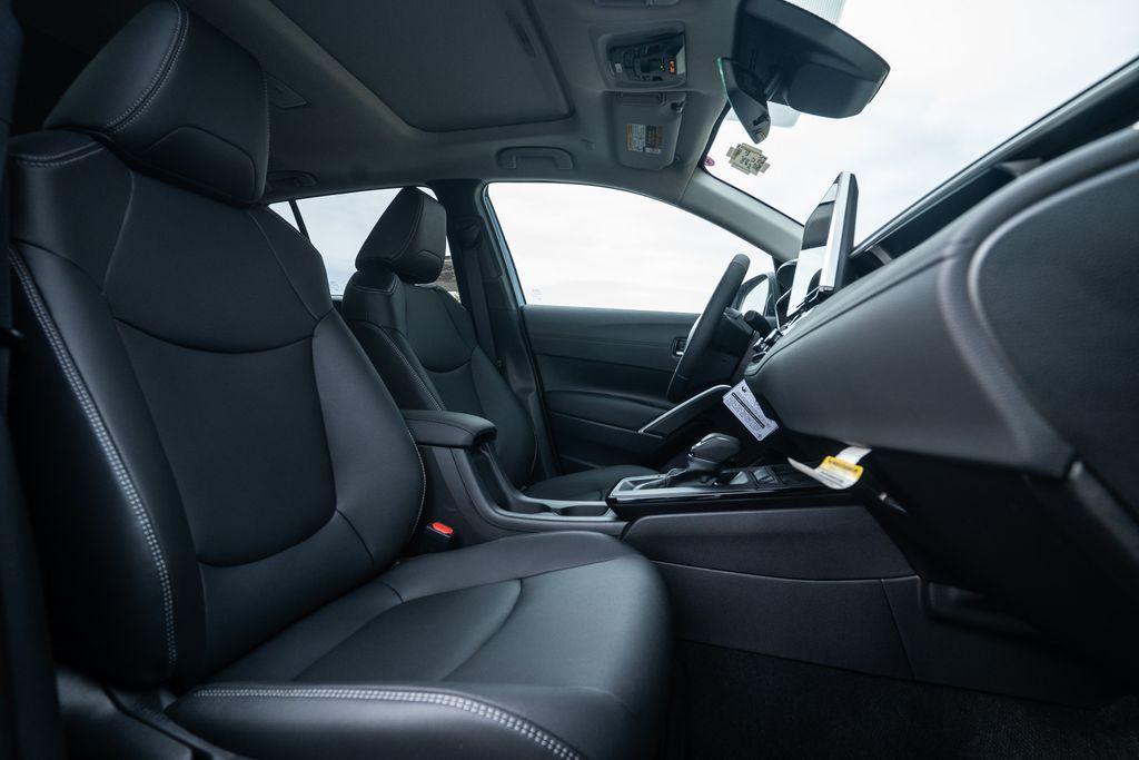 new 2026 Toyota Corolla Cross car, priced at $33,779