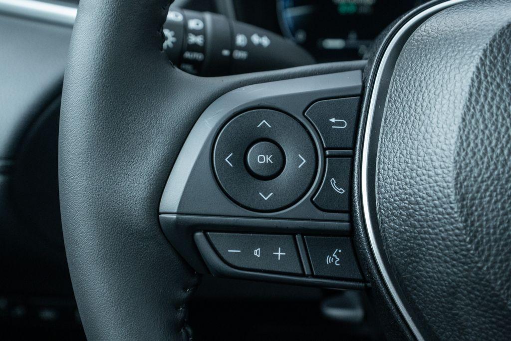 new 2026 Toyota Corolla Cross car, priced at $33,779