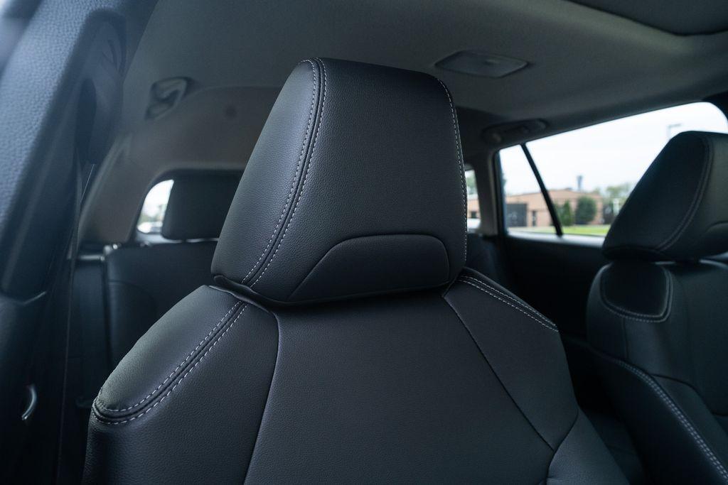 new 2026 Toyota Corolla Cross car, priced at $33,779