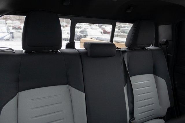 new 2024 Toyota Tacoma car, priced at $49,422