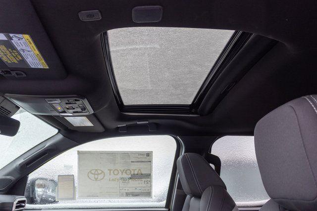 new 2024 Toyota Tacoma car, priced at $49,422