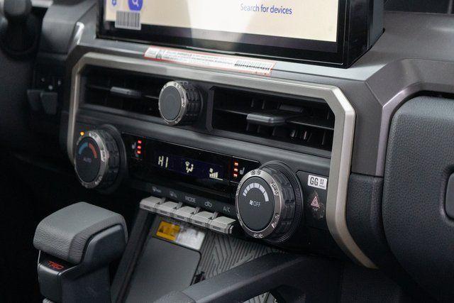 new 2024 Toyota Tacoma car, priced at $49,422