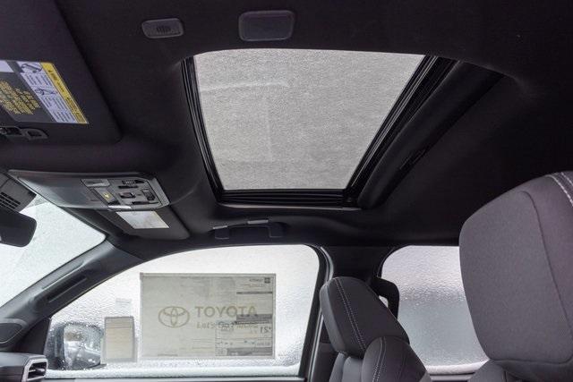 new 2024 Toyota Tacoma car, priced at $49,422