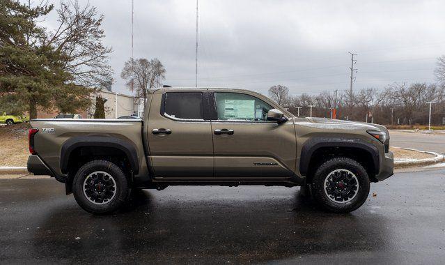 new 2024 Toyota Tacoma car, priced at $49,422
