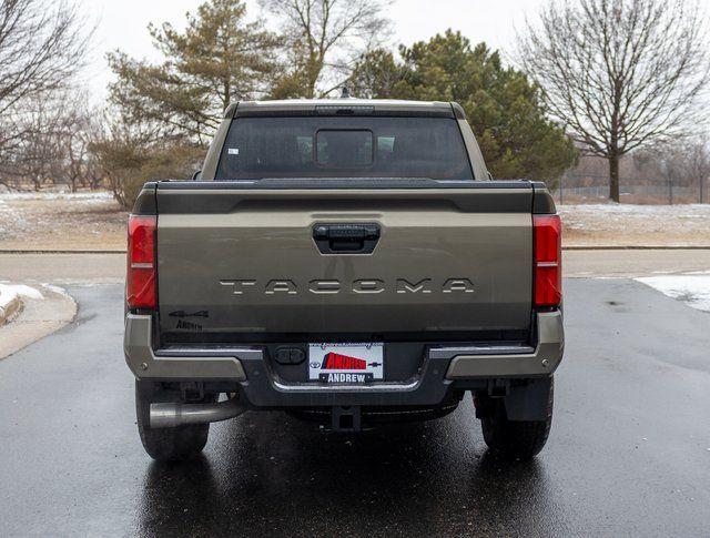 new 2024 Toyota Tacoma car, priced at $49,422