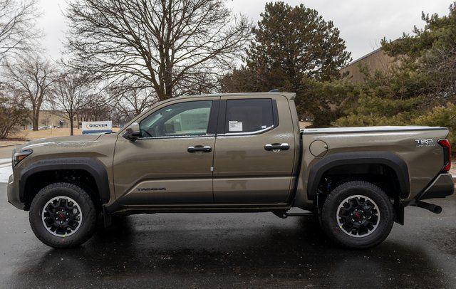 new 2024 Toyota Tacoma car, priced at $49,422