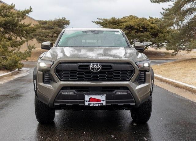 new 2024 Toyota Tacoma car, priced at $49,422