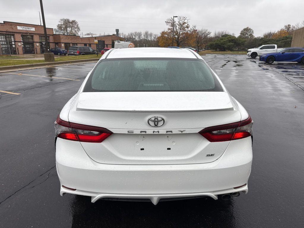 used 2022 Toyota Camry car, priced at $20,563