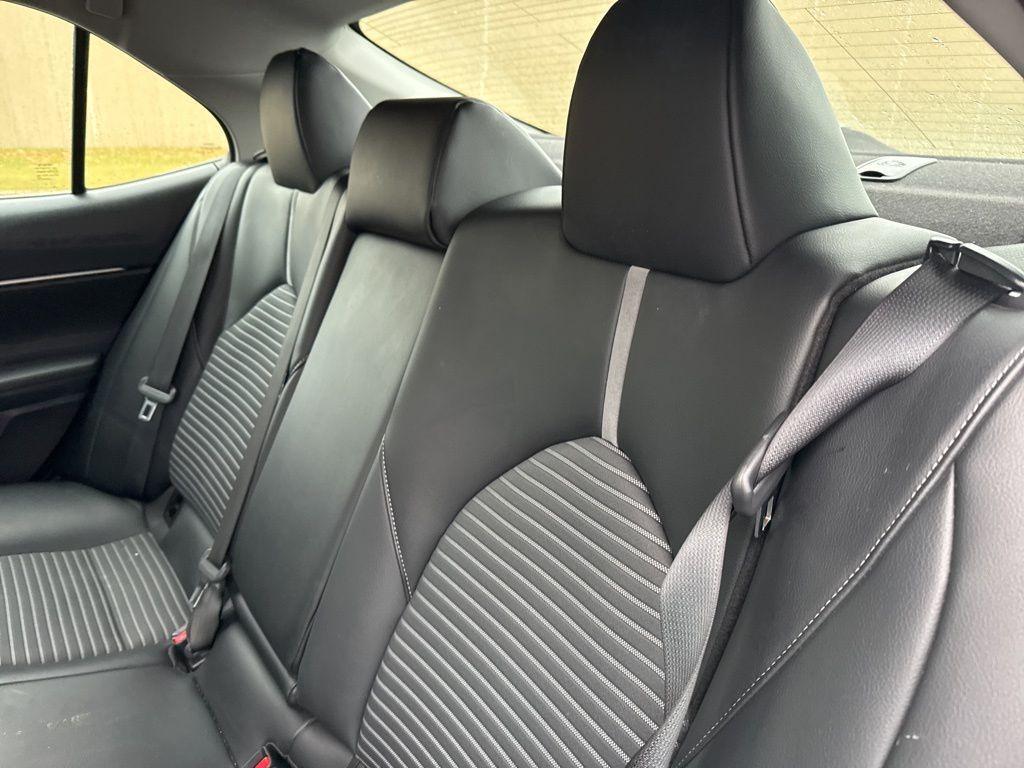 used 2022 Toyota Camry car, priced at $20,563