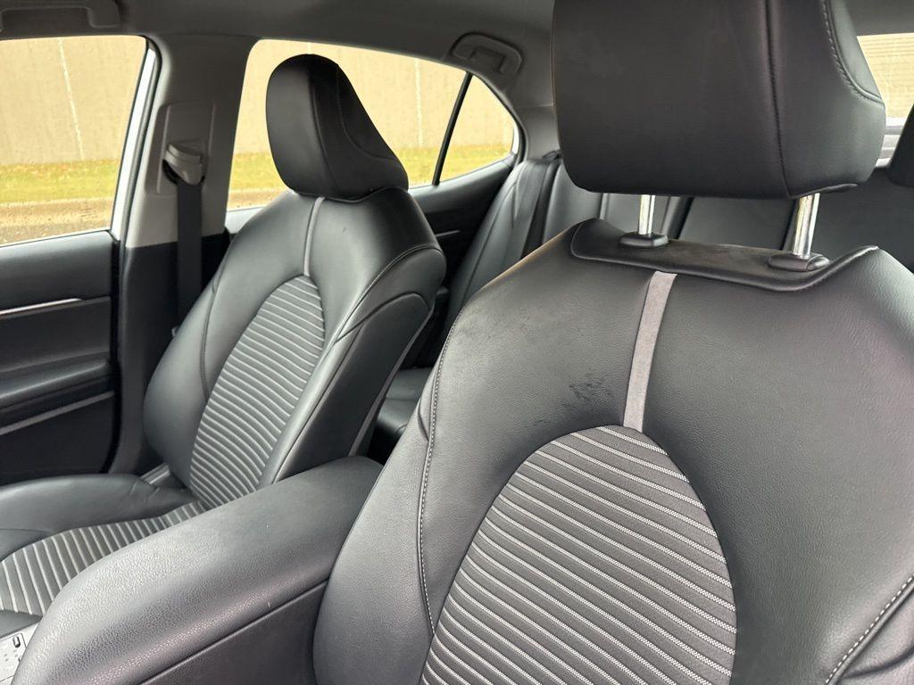 used 2022 Toyota Camry car, priced at $20,563