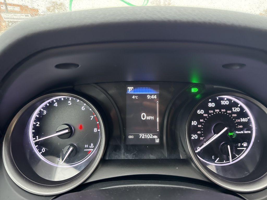 used 2022 Toyota Camry car, priced at $20,563