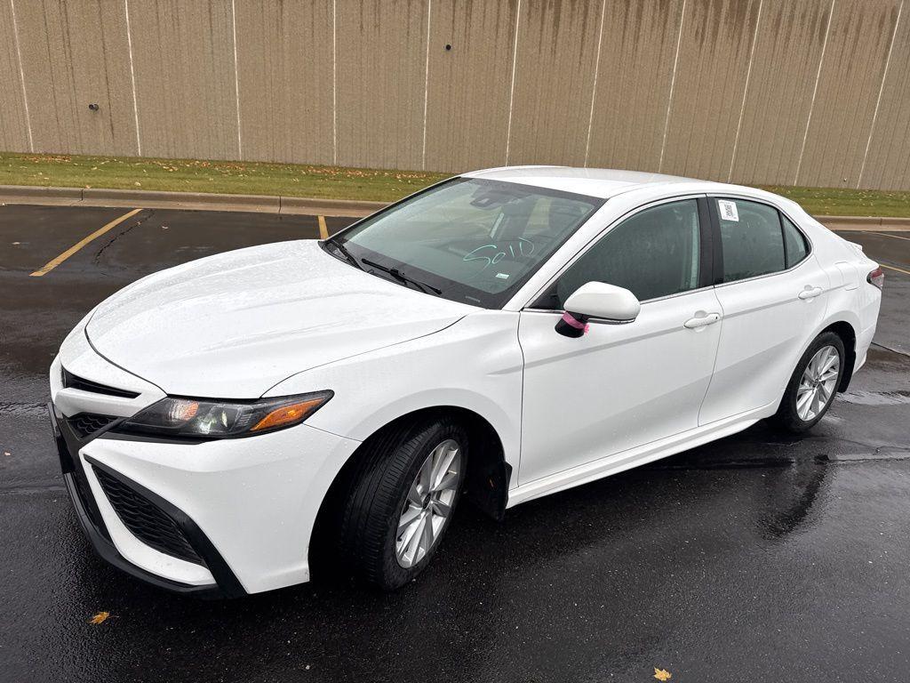 used 2022 Toyota Camry car, priced at $20,563