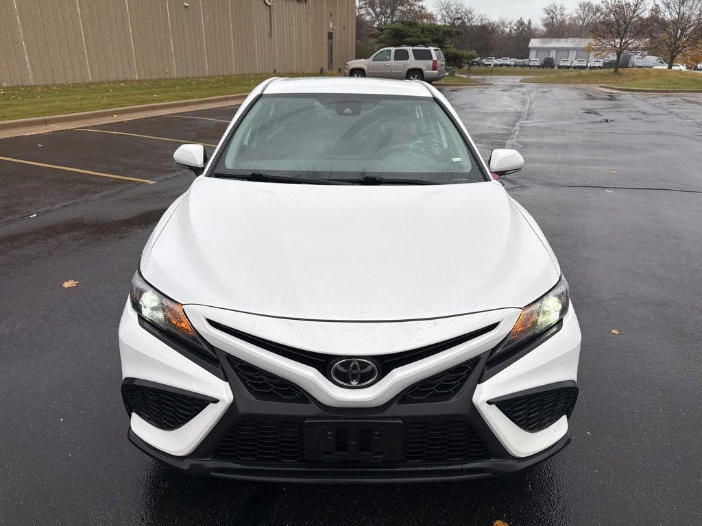 used 2022 Toyota Camry car, priced at $20,563