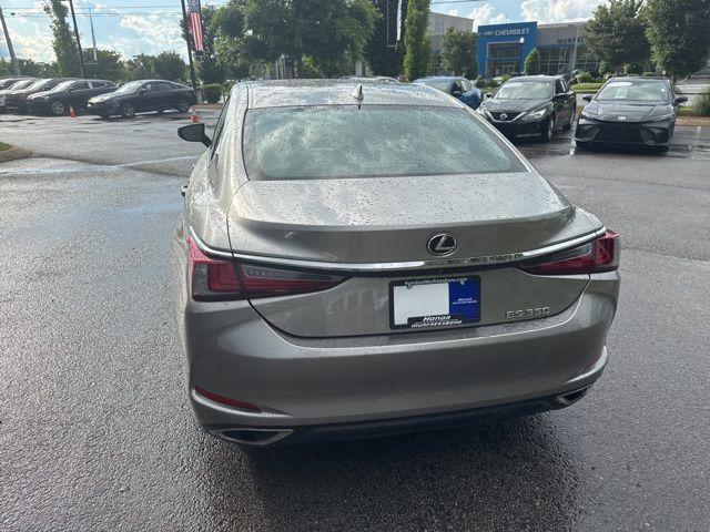 used 2021 Lexus ES 350 car, priced at $28,661