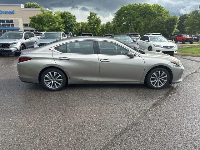 used 2021 Lexus ES 350 car, priced at $28,661