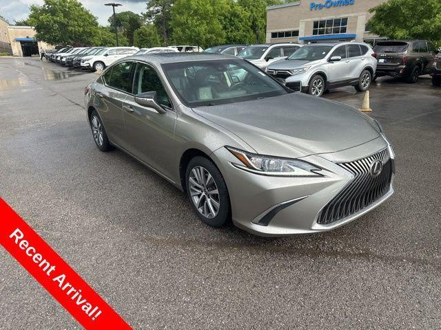 used 2021 Lexus ES 350 car, priced at $28,661