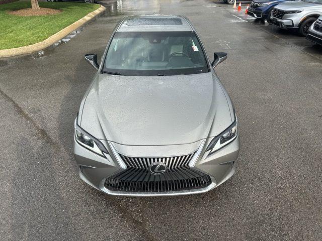 used 2021 Lexus ES 350 car, priced at $28,661