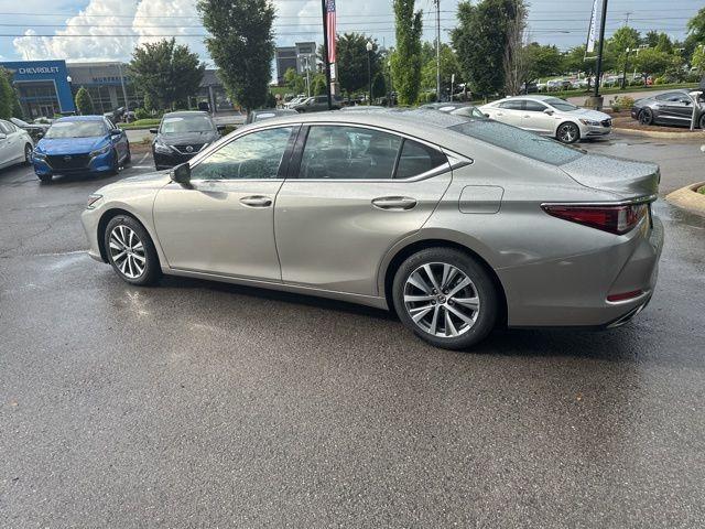 used 2021 Lexus ES 350 car, priced at $28,661