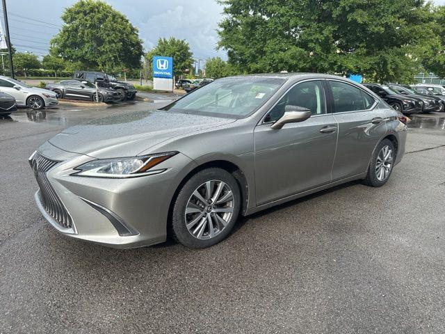 used 2021 Lexus ES 350 car, priced at $28,661