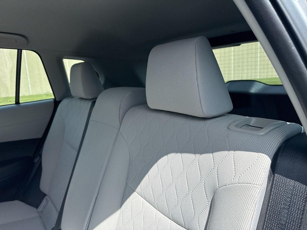 used 2023 Toyota Corolla Cross car, priced at $25,645