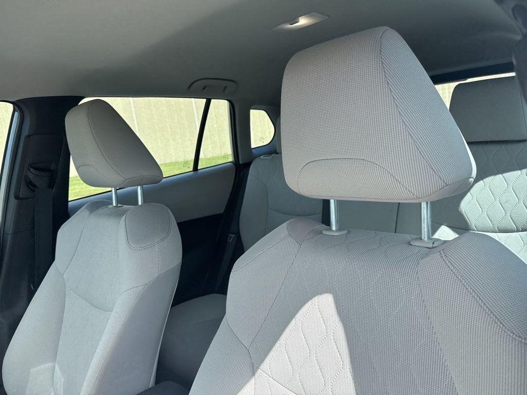 used 2023 Toyota Corolla Cross car, priced at $25,645