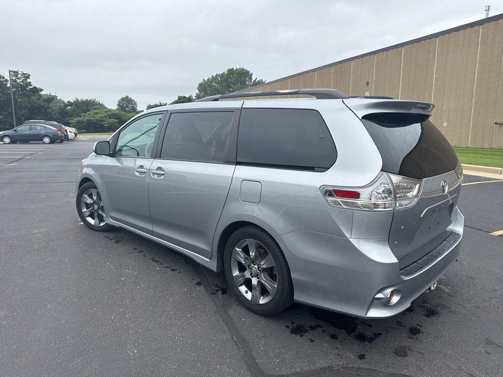 used 2011 Toyota Sienna car, priced at $9,777