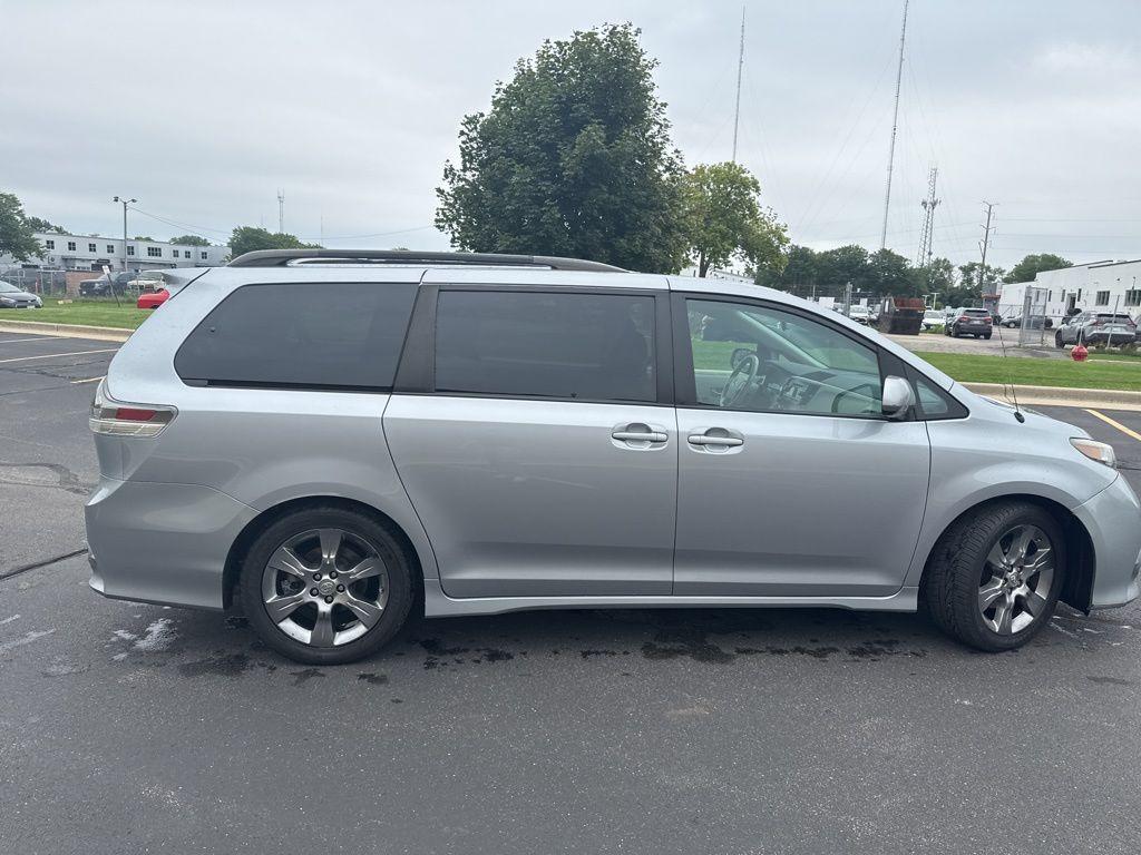 used 2011 Toyota Sienna car, priced at $9,777