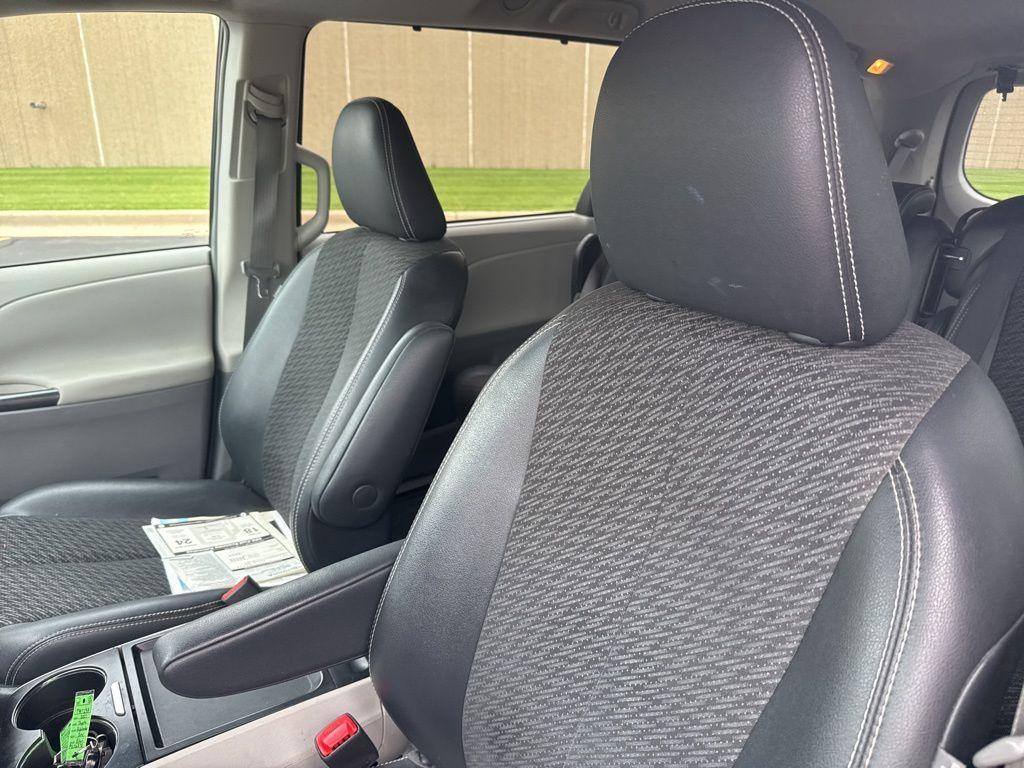 used 2011 Toyota Sienna car, priced at $9,777