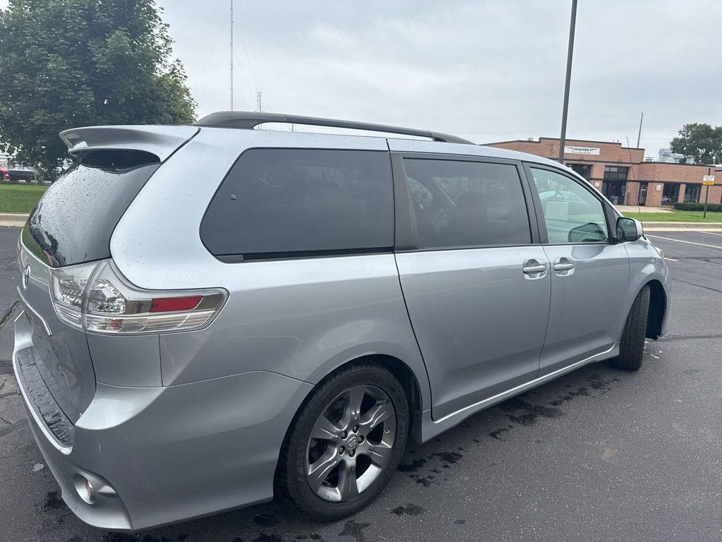 used 2011 Toyota Sienna car, priced at $9,777