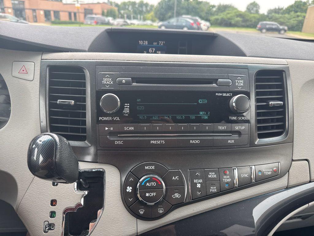 used 2011 Toyota Sienna car, priced at $9,777