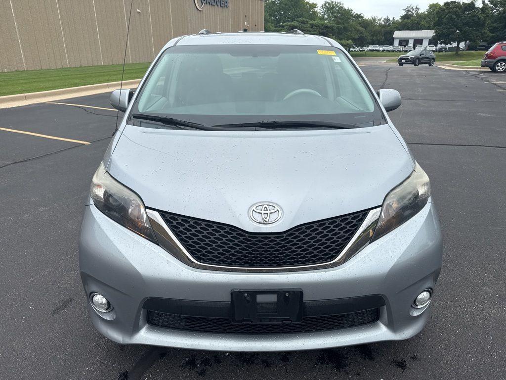 used 2011 Toyota Sienna car, priced at $9,777