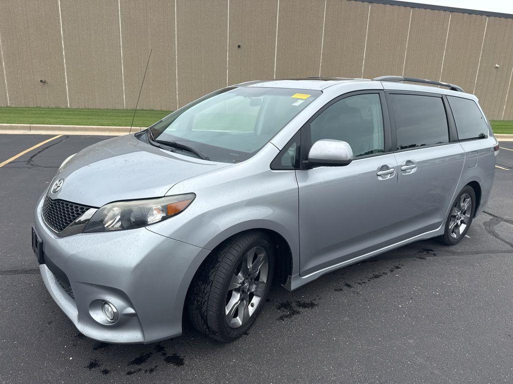 used 2011 Toyota Sienna car, priced at $9,777