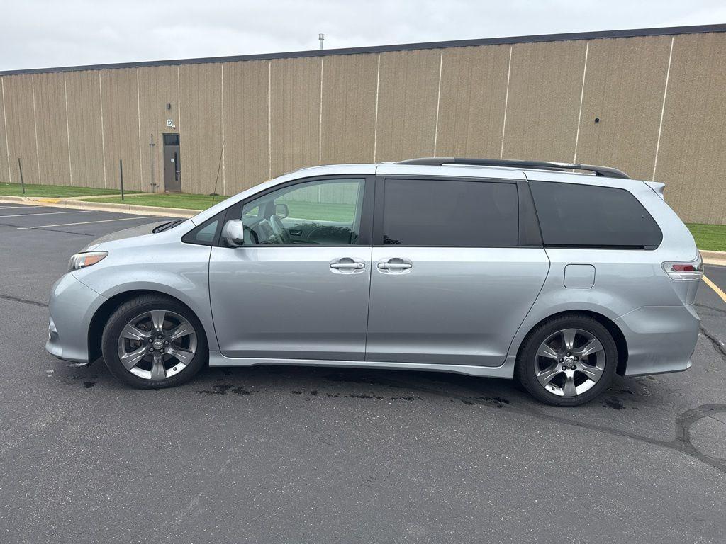 used 2011 Toyota Sienna car, priced at $9,777