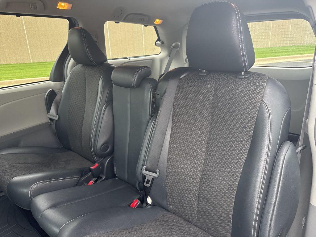 used 2011 Toyota Sienna car, priced at $9,777