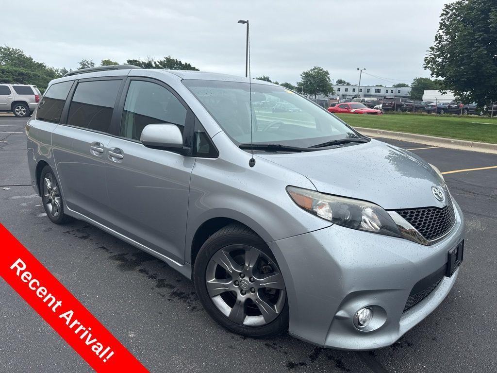 used 2011 Toyota Sienna car, priced at $9,777