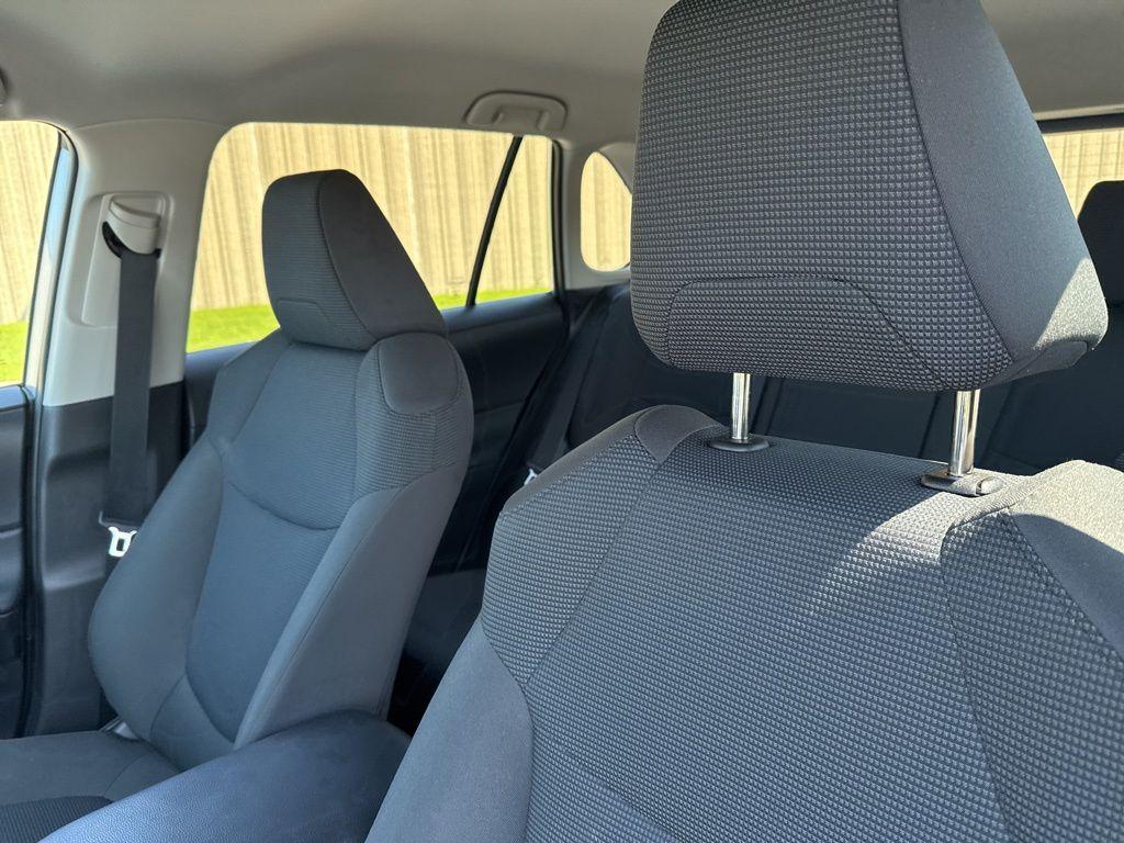 used 2023 Toyota RAV4 car, priced at $29,253