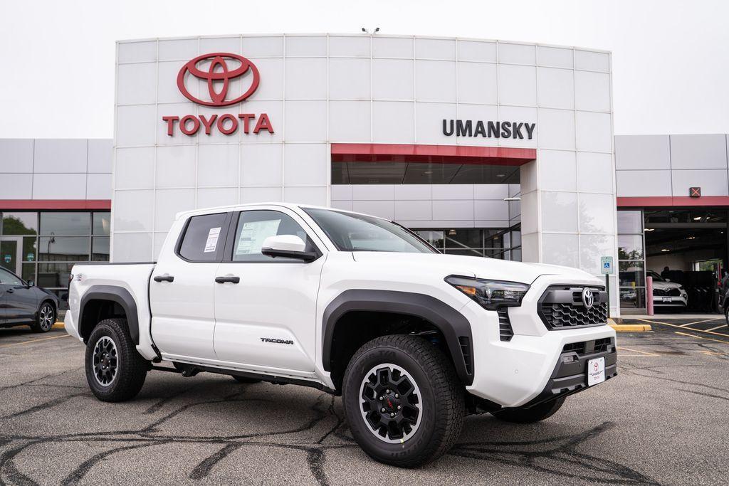 new 2025 Toyota Tacoma car, priced at $53,754