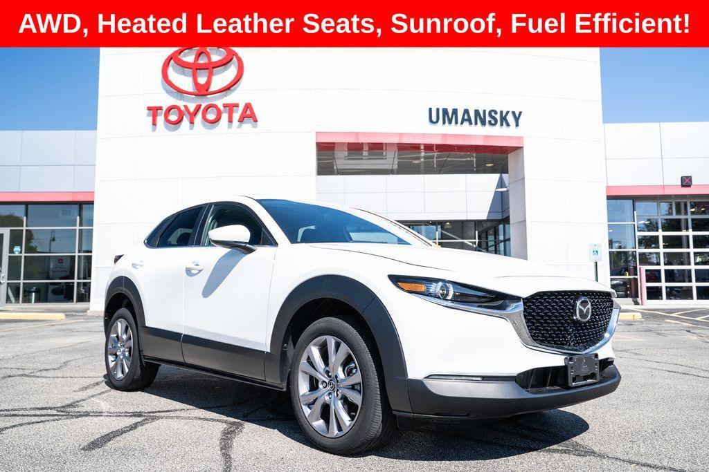 used 2021 Mazda CX-30 car, priced at $22,626