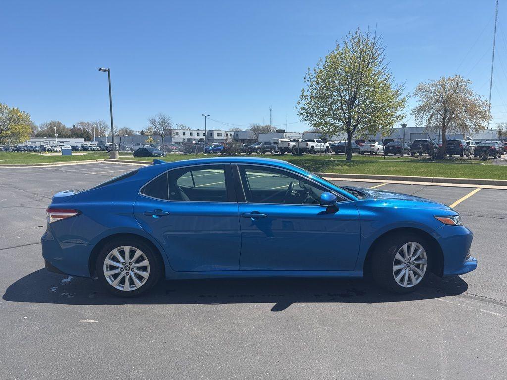 used 2020 Toyota Camry car, priced at $20,950