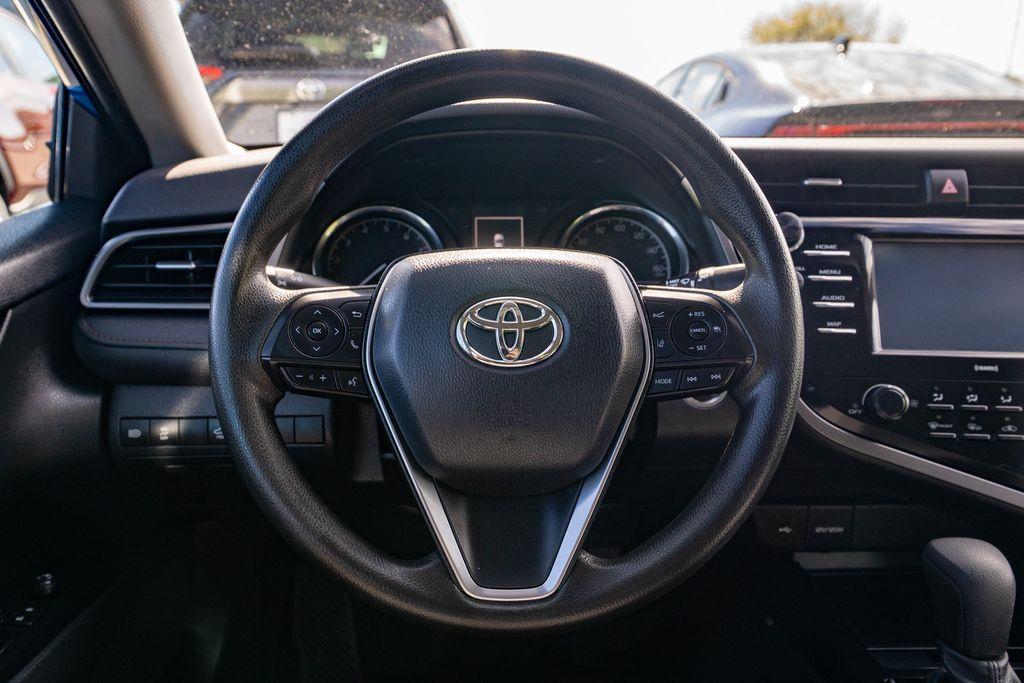 used 2020 Toyota Camry car, priced at $20,950