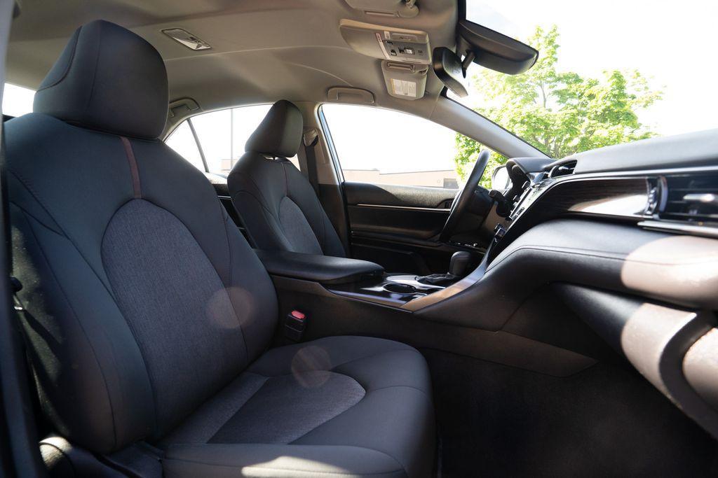 used 2020 Toyota Camry car, priced at $20,950