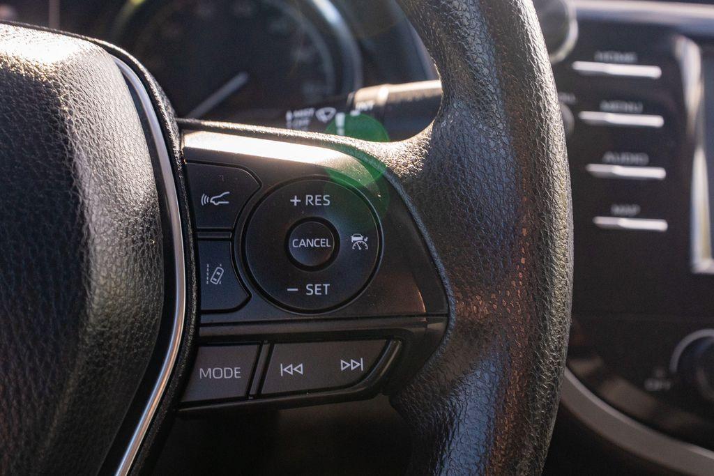 used 2020 Toyota Camry car, priced at $20,950