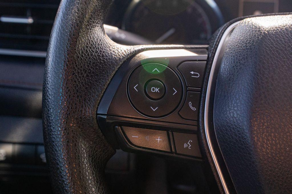used 2020 Toyota Camry car, priced at $20,950