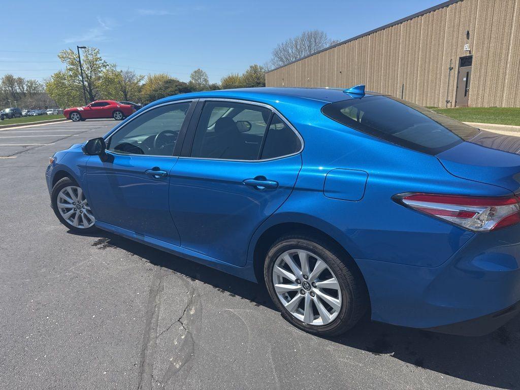 used 2020 Toyota Camry car, priced at $20,950