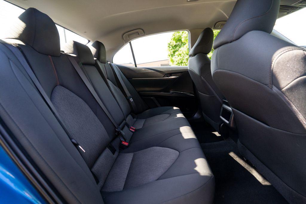 used 2020 Toyota Camry car, priced at $20,950