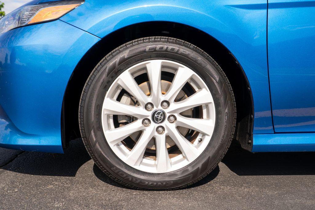 used 2020 Toyota Camry car, priced at $20,950