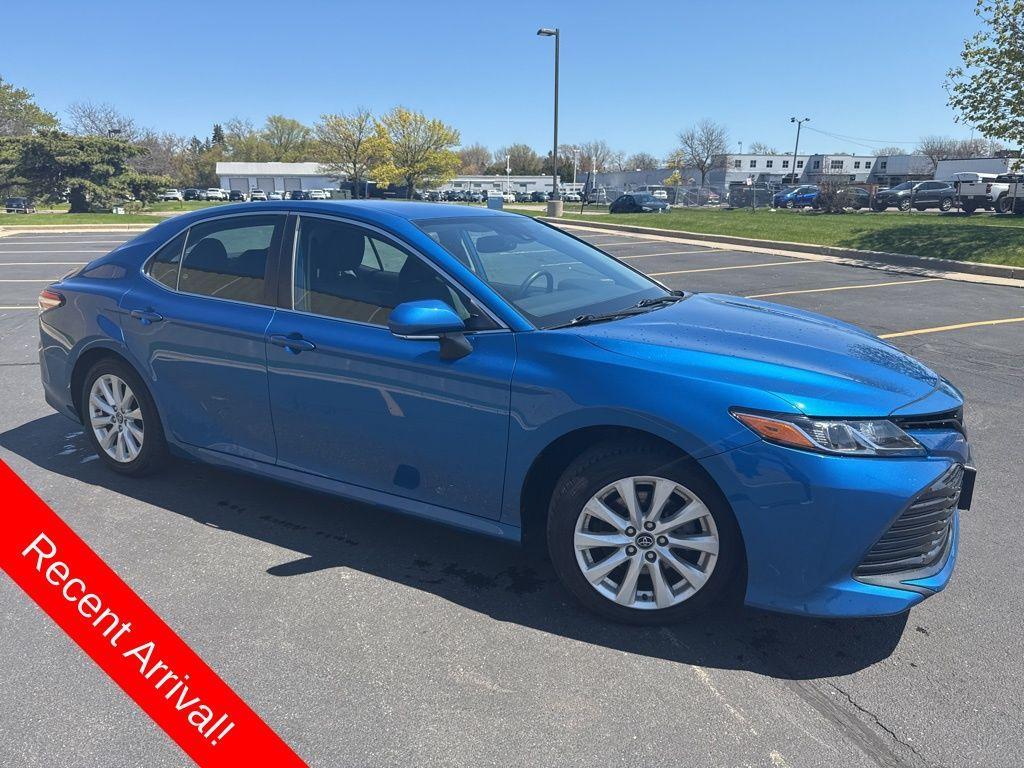 used 2020 Toyota Camry car, priced at $20,950